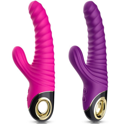 ARMONY VIBRADOR ETERNITY SILICONE FuCSIA