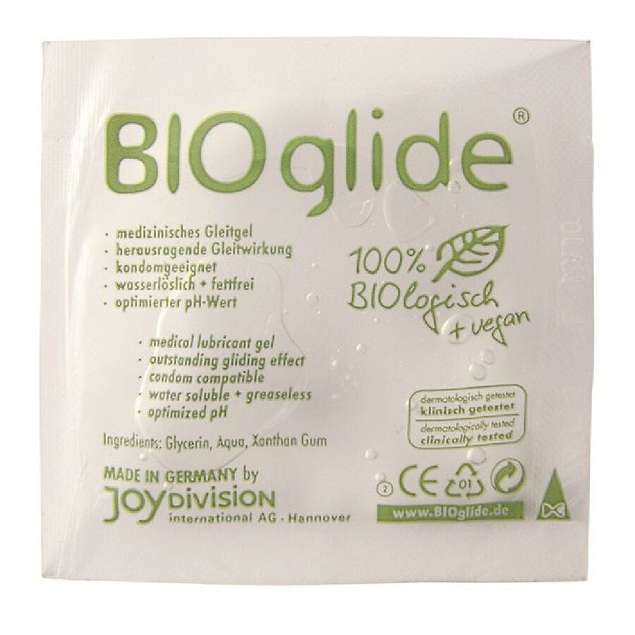 BIOGLIDE LIQUID LUBRICANT MONODOSE 3 ML