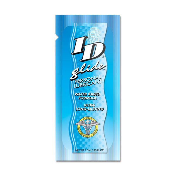 LUBRIFICANTE a BASE DE aGUA ID 75 ML