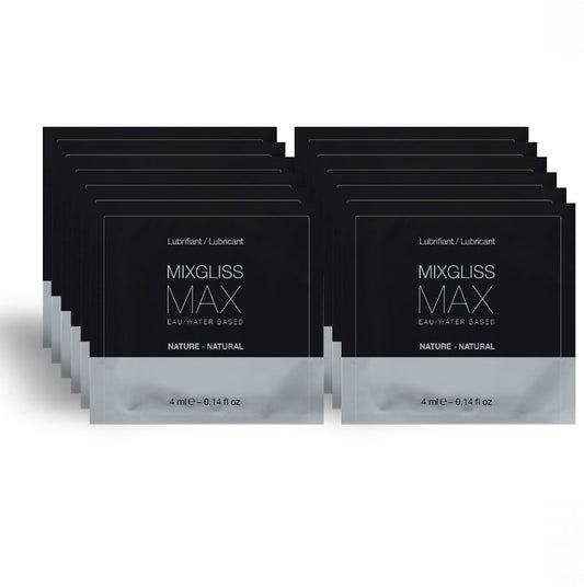 MIXGLISS MAX a BASE DE aGUA ANAL 12 PEyAS