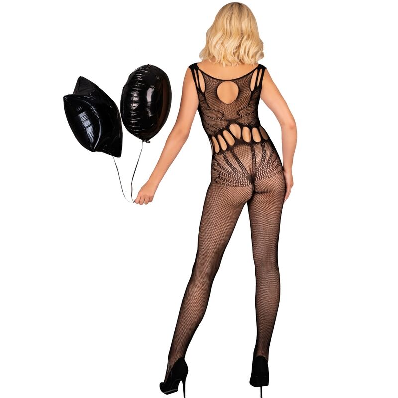 LIVCO CORSETTI FASHION AMAHIL BODYSTOCKING PRETO TAMANHO uNICO