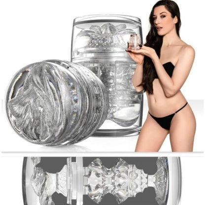 FLESHLIGHT QUICKSHOT DUPLO MASTURBADOR STOYA