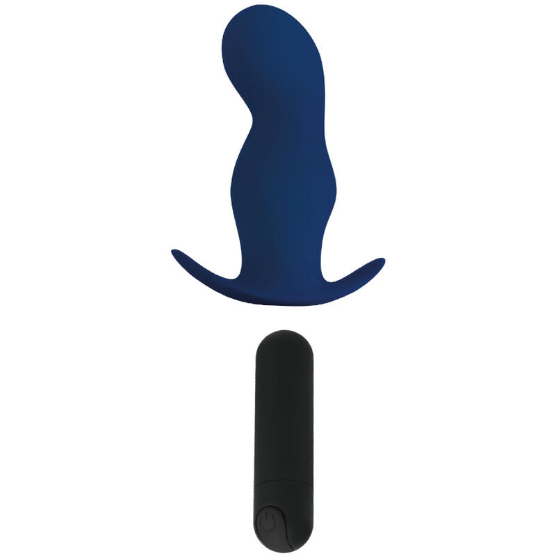 ALIVE PLUG VIBRADOR ANAL GLADIUS