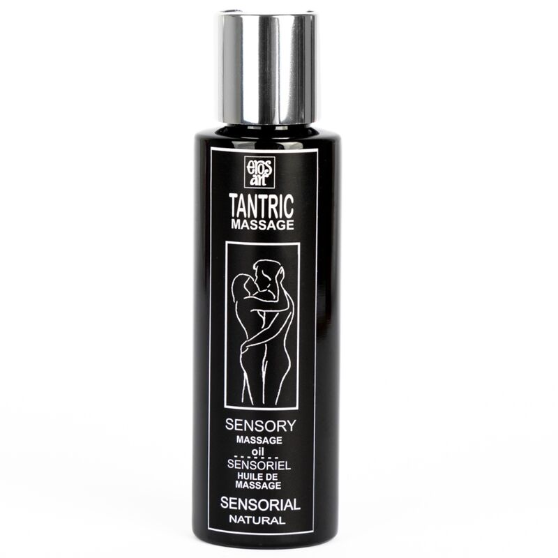 EROS ART oLEO DE MASSAGEM TaNTRICA NATURAL E AFRODISiACO NEUTRO 100 ML