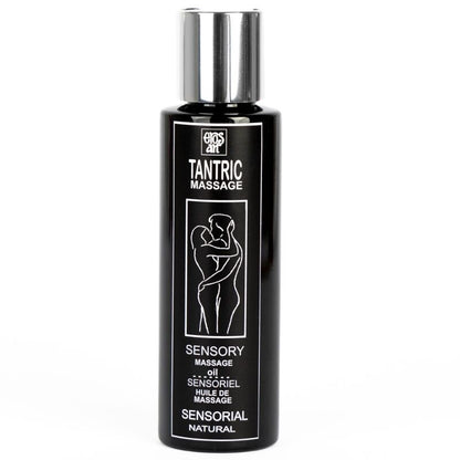 EROS ART oLEO DE MASSAGEM TaNTRICA NATURAL E AFRODISiACO NEUTRO 100 ML