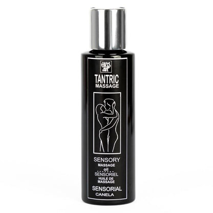 EROS ART oLEO DE MASSAGEM TaNTRICA NATURAL E CANELA AFRODISiACO 100 ML