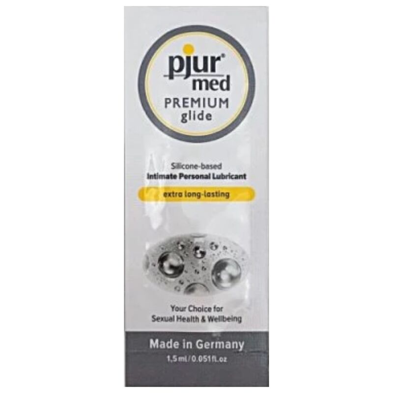 PJUR MED PREMIUM GLIDE 15 ML