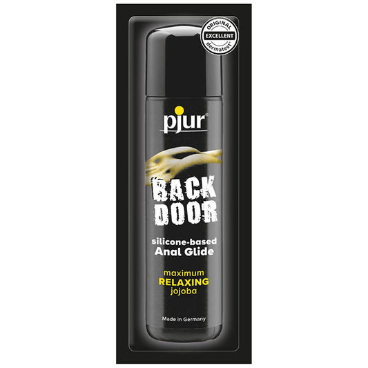 PJUR BACK DOOR RELAXING ANAL GLIDE 15 ML