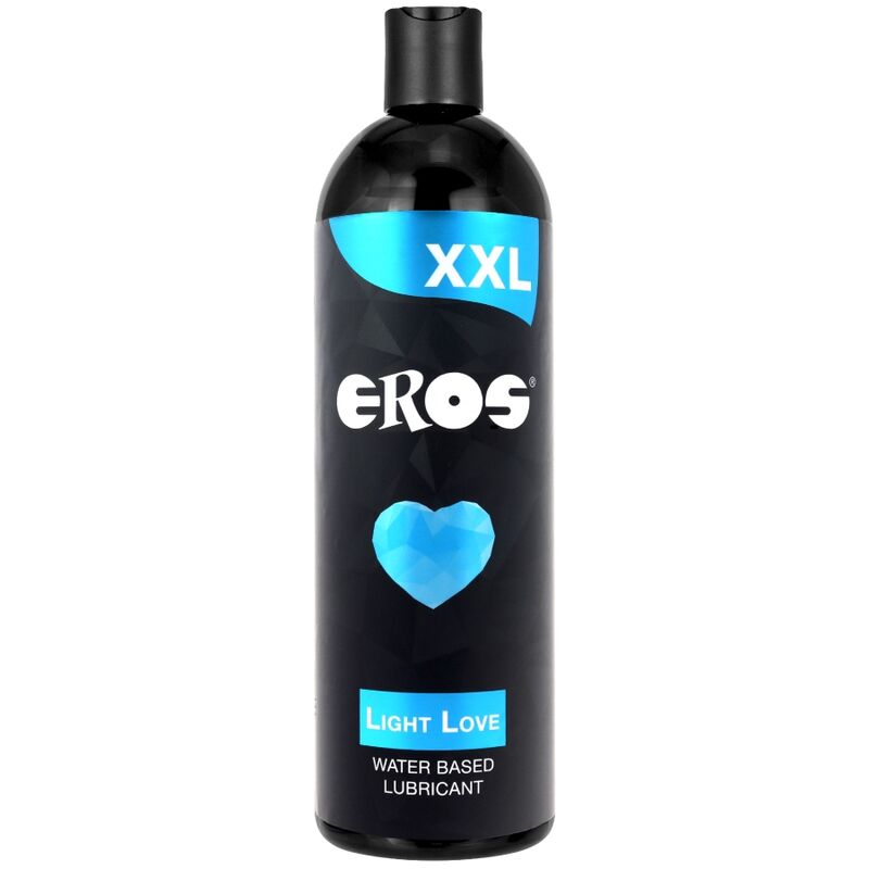 EROS XXL LIGHT LOVE a BASE DE aGUA 600 ML