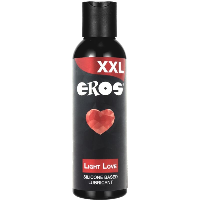 EROS XXL LIGHT LOVE a BASE DE SILICONE 150 ML