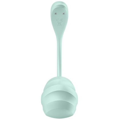 SATISFYER ESTIMULADOR DE PeTALA LISA G POINT aGUA VERDE APLICATIVO GRATUITO