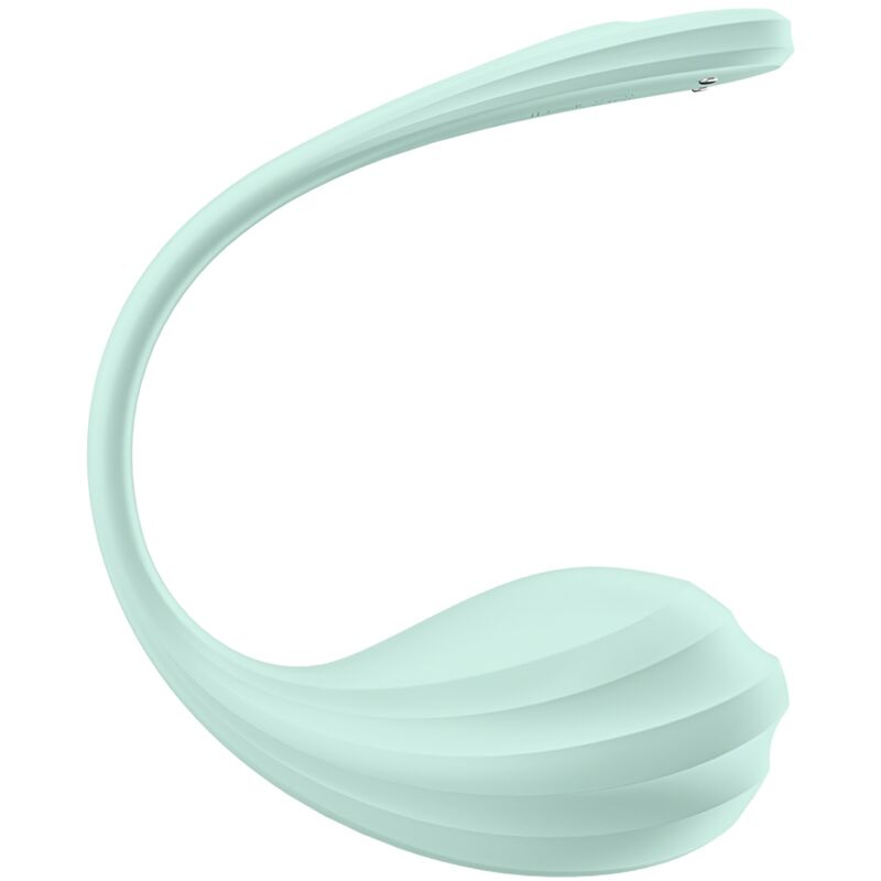 SATISFYER ESTIMULADOR DE PeTALA LISA G POINT aGUA VERDE APLICATIVO GRATUITO