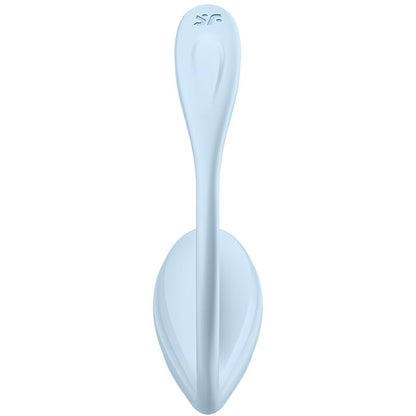 SATISFYER ESTIMULADOR DE PONTO G DE PeTALA LISA CeU AZUL APLICATIVO GRATUITO