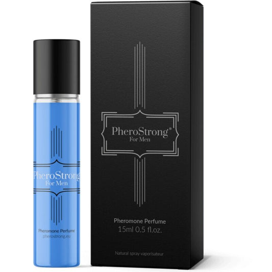 PHEROSTRONG PERFUME DE FEROMoNIOS PARA HOMEM 15 ML