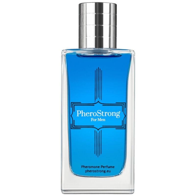 PHEROSTRONG PERFUME DE FEROMoNIOS PARA HOMEM 50 ML