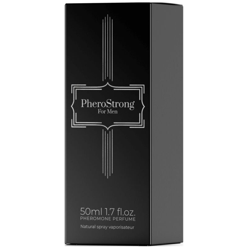 PHEROSTRONG PERFUME DE FEROMoNIOS PARA HOMEM 50 ML