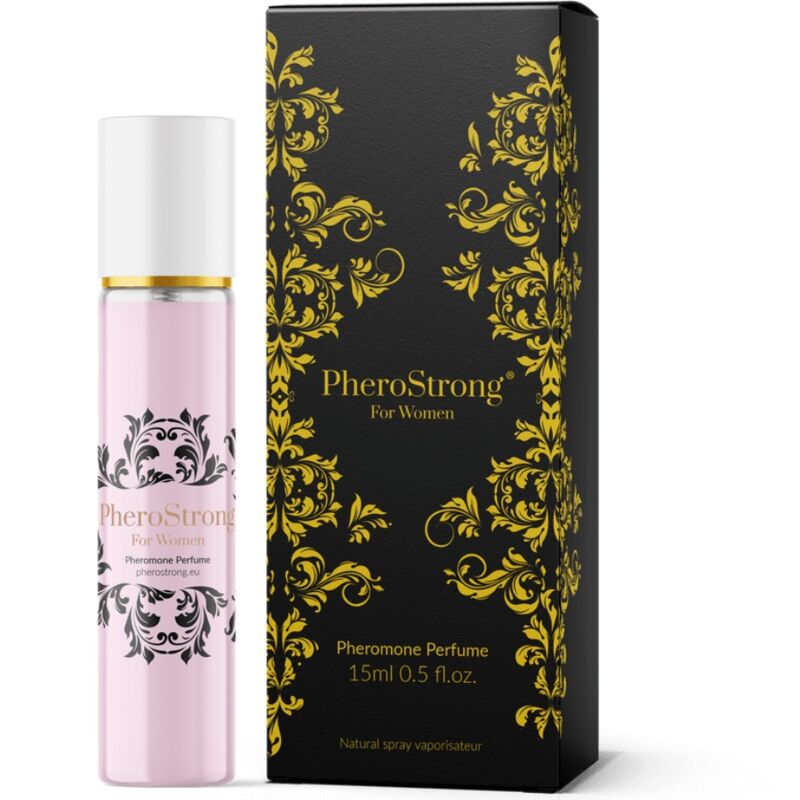 PHEROSTRONG PERFUME DE FEROMoNIOS PARA MULHER 15 ML