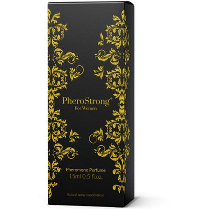 PHEROSTRONG PERFUME DE FEROMoNIOS PARA MULHER 15 ML