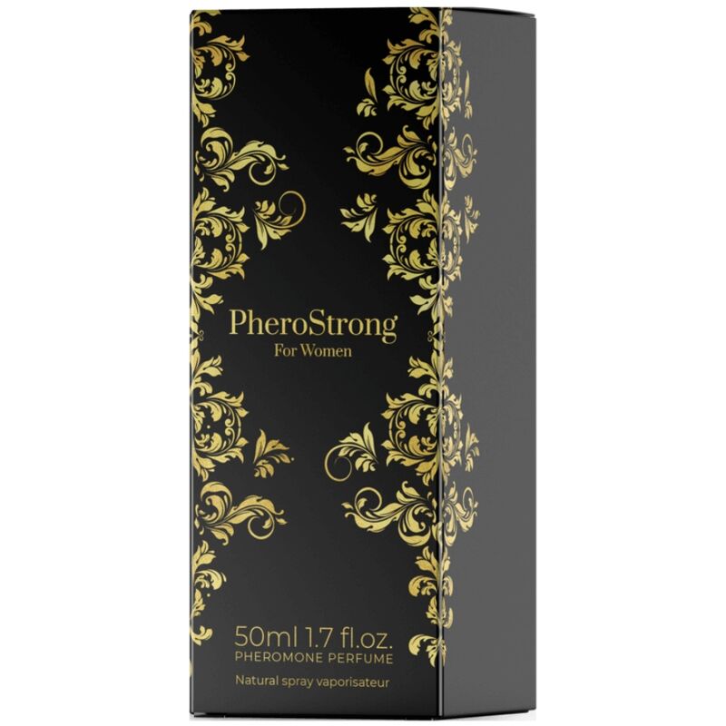 PHEROSTRONG PERFUME DE FEROMoNIOS PARA MULHER 50 ML