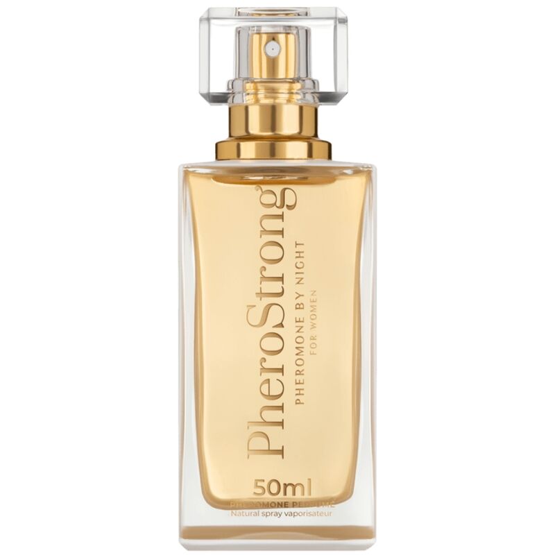 PHEROSTRONG PERFUME DE FEROMoNIOS DE NOITE PARA MULHER 50 ML