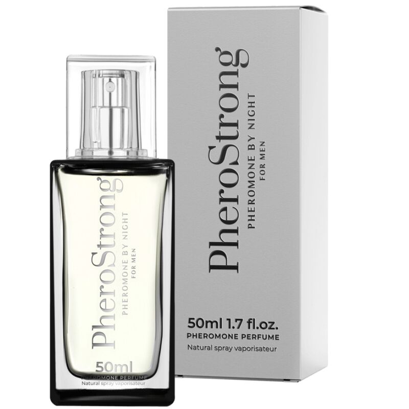 PHEROSTRONG PERFUME DE FEROMoNIOS NOITE PARA HOMEM 50 ML