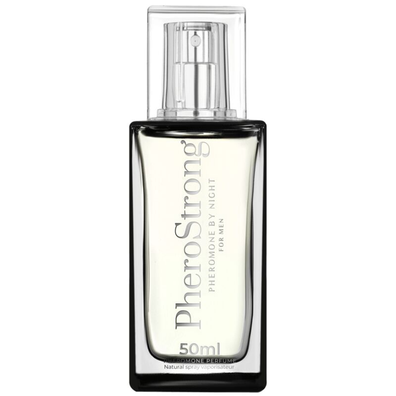 PHEROSTRONG PERFUME DE FEROMoNIOS NOITE PARA HOMEM 50 ML