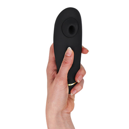 WOMANIZER PREMIUM 2 ESTIMULADOR CLITORIAL PRETO