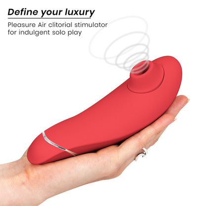 WOMANIZER PREMIUM 2 ESTIMULADOR CLITORIAL RASPBERRY