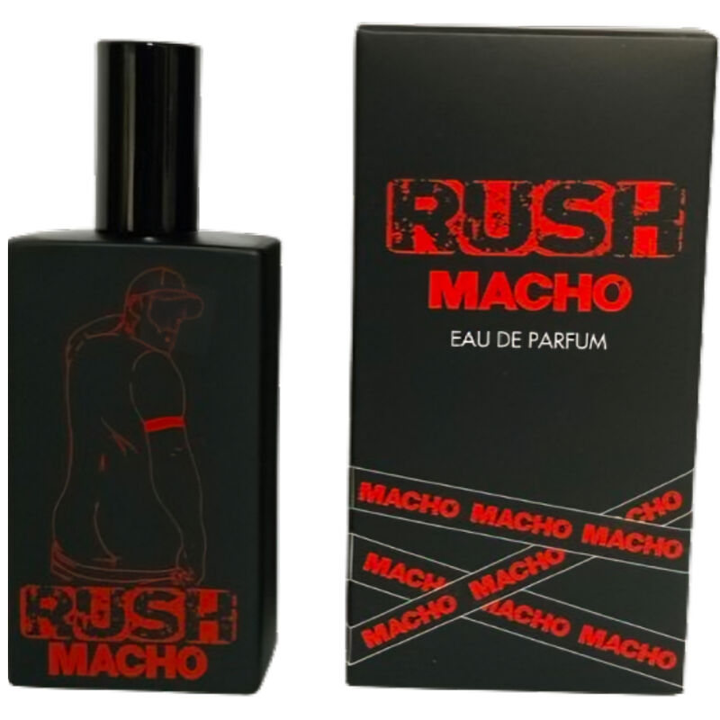 MACHO RUSH EAU DE PARFUM 30 ML