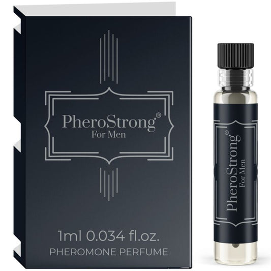 PHEROSTRONG PERFUME DE FEROMoNIOS PARA HOMEM 1 ML