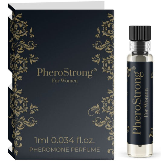 PHEROSTRONG PERFUME DE FEROMoNIOS PARA MULHERES 1 ML