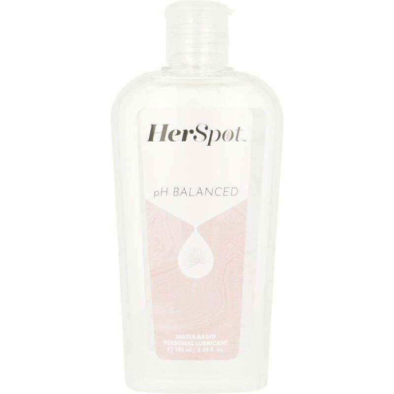 HERSPOT FLESHLIGHT LUBRIFICANTE BASE DE GUA PH BALANCED 100 ML