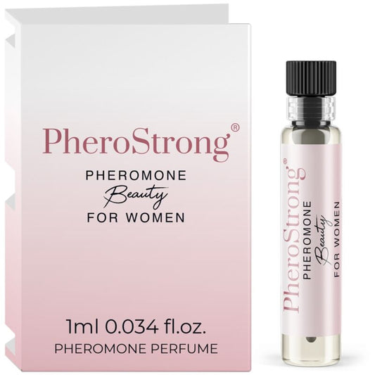 PHEROSTRONG PERFUME DE BELEZA DE FEROMoNIOS PARA MULHER 1 ML