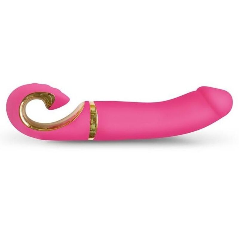 G VIBE VIBRADOR GJAY NEON ROSA