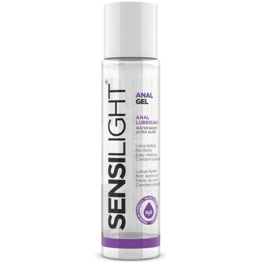 INTIMATELINE GEL ANAL DESLIZANTE SENSILIGHT 60 ML