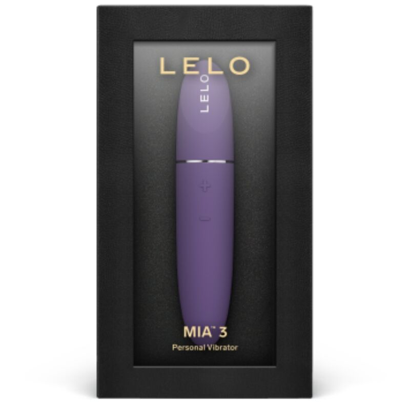 LELO MIA 3 VIBRADOR PESSOAL ROXO