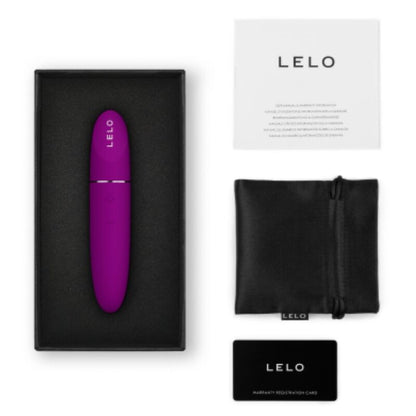 LELO VIBRADOR PESSOAL MIA 3 ROSA