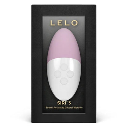 LELO MASSAGADOR DE CLIToRIS SIRI 3 ROSA SUAVE