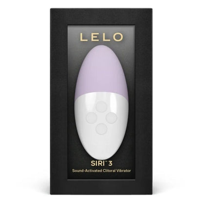 LELO SIRI 3 MASSAGEIRO DE CLIToRIS CALM LAVENDER