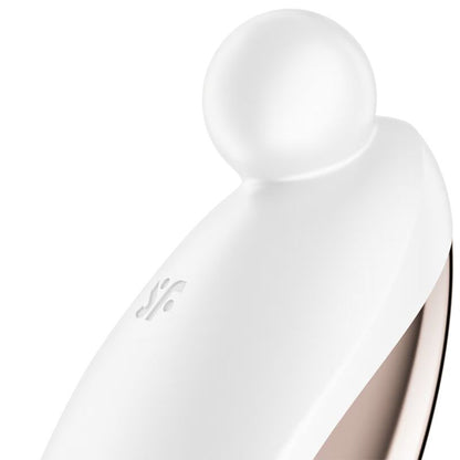 SATISFYER VIBRADOR SPOT ON 2 LAY ON BRANCO