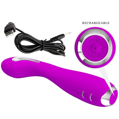 PRETTY LOVE HECTOR ELECTROSHOCK VIBRADOR APLICATIVO GRATUITO VIOLETA