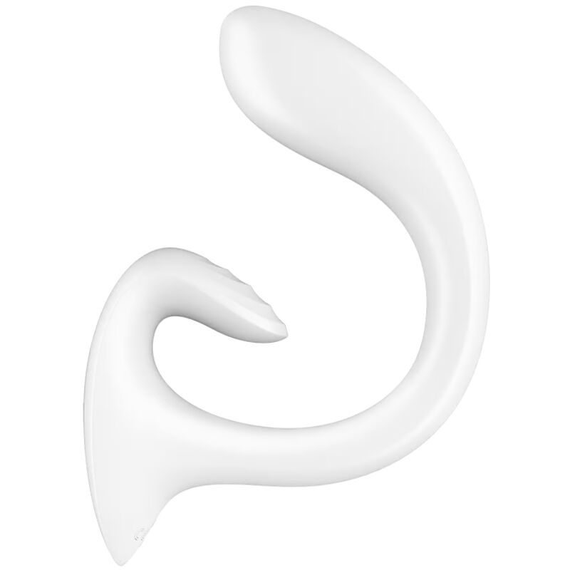 SATISFYER G FOR GODDESS 1 COELHO VIBRADOR BRANCO