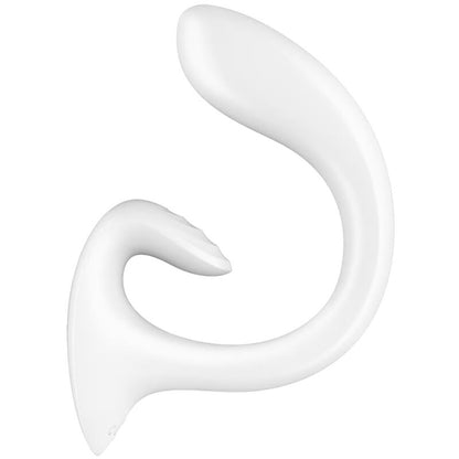 SATISFYER G FOR GODDESS 1 COELHO VIBRADOR BRANCO