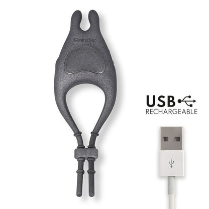 ONINDER ANEL VIBRADOR AJUSTaVEL RECARREGaVEL PAMPA COM ESTIMULADOR DE CLIToRIS 10 VELOCIDADES APLICATIVO GRATUITO