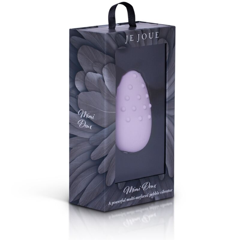 JE JOUE MIMI DEUX LILAC MASSAGER