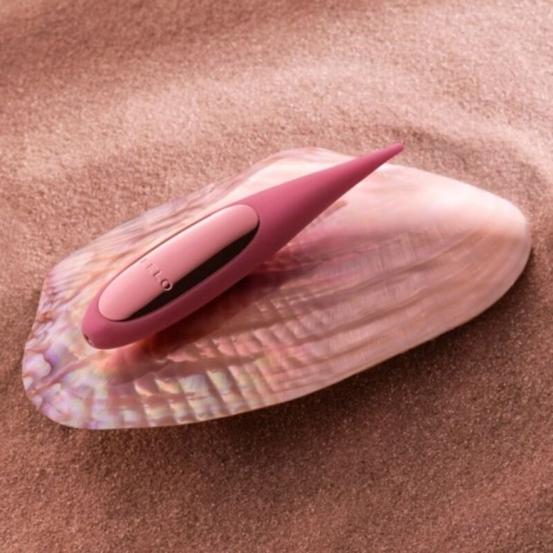 LELO ESTIMULADOR DE CLIToRIS DOT TRAVEL ROXO