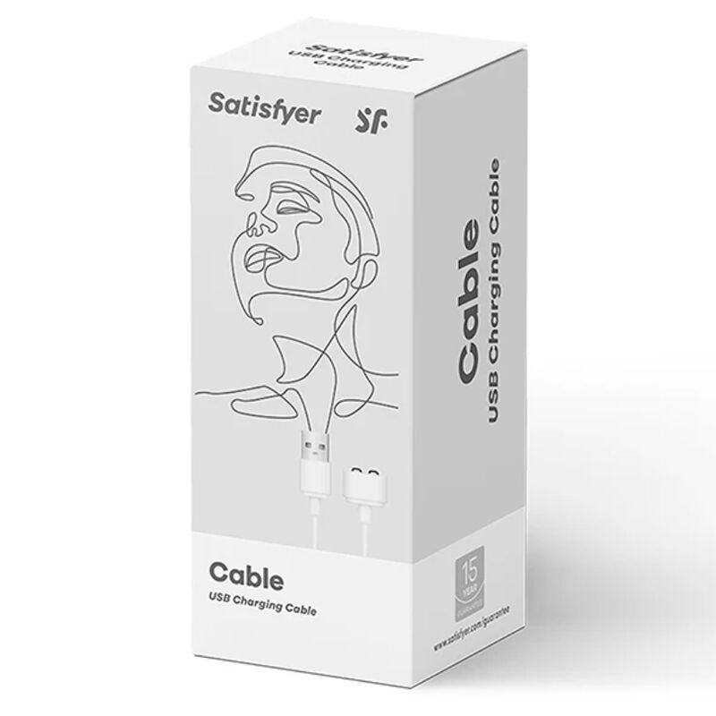 SATISFYER CABO CARREGADOR