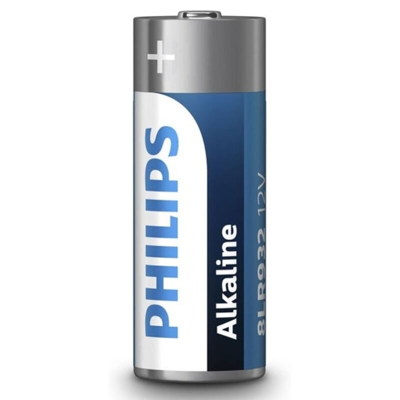 PHILIPS BATERIA ALCALINA 12V LR23A MN21 8LR932 BLISTER1