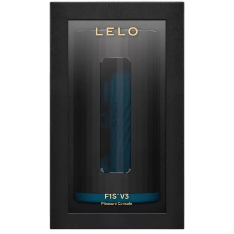 LELO F1S V3 MASTURBADOR MASCULINO TEAL