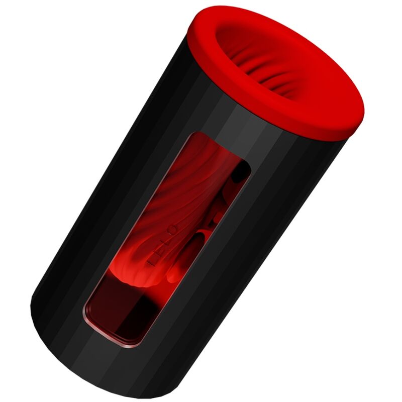 LELO MASTURBADOR MASCULINO F1S V3 VERMELHO